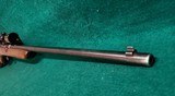 WINCHESTER - MODEL 74. SEMI-AUTO. TARGET RIFLE. W-SCOPE. .22" BBL. MFG. IN 1953. VERY NICE! - .22 LR - 7 of 17