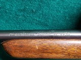 WINCHESTER - MODEL 74. SEMI-AUTO. TARGET RIFLE. W-SCOPE. .22" BBL. MFG. IN 1953. VERY NICE! - .22 LR - 12 of 17