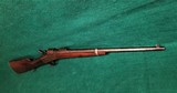 REMINGTON - 1902. ROLLING BLOCK #5. CARBINE. 20" BBL. NICE CURIO/RELIC RIFLE! - 7mm Mauser (7x57mm) - 2 of 10
