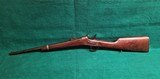 REMINGTON - 1902. ROLLING BLOCK #5. CARBINE. 20" BBL. NICE CURIO/RELIC RIFLE! - 7mm Mauser (7x57mm) - 3 of 10