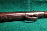 REMINGTON - 1902. ROLLING BLOCK #5. CARBINE. 20" BBL. NICE CURIO/RELIC RIFLE! - 7mm Mauser (7x57mm) - 7 of 10