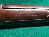 REMINGTON - 1902. ROLLING BLOCK #5. CARBINE. 20" BBL. NICE CURIO/RELIC RIFLE! - 7mm Mauser (7x57mm) - 10 of 10