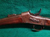 REMINGTON - 1902. ROLLING BLOCK #5. CARBINE. 20" BBL. NICE CURIO/RELIC RIFLE! - 7mm Mauser (7x57mm) - 8 of 10