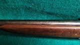 WINCHESTER - MODEL 41. BOLT ACTION. SINGLE SHOT. 24" BBL. FULL CHOKE. 2.5" CHAMBER. NICE BORE! - .410 GA - 12 of 16