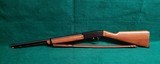 SEARS TED WILLIAMS/JC HIGGINS - MODEL 34. SEMI-AUTO. BLUED. 21" BBL. W-MAG TUBE. EXCELLENT CONDITION! - .22 LR - 4 of 21