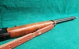 SEARS TED WILLIAMS/JC HIGGINS - MODEL 34. SEMI-AUTO. BLUED. 21" BBL. W-MAG TUBE. EXCELLENT CONDITION! - .22 LR - 17 of 21