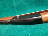 SEARS TED WILLIAMS/JC HIGGINS - MODEL 34. SEMI-AUTO. BLUED. 21" BBL. W-MAG TUBE. EXCELLENT CONDITION! - .22 LR - 9 of 21