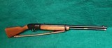 SEARS TED WILLIAMS/JC HIGGINS - MODEL 34. SEMI-AUTO. BLUED. 21" BBL. W-MAG TUBE. EXCELLENT CONDITION! - .22 LR - 3 of 21