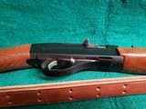 SEARS TED WILLIAMS/JC HIGGINS - MODEL 34. SEMI-AUTO. BLUED. 21" BBL. W-MAG TUBE. EXCELLENT CONDITION! - .22 LR - 15 of 21
