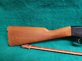 SEARS TED WILLIAMS/JC HIGGINS - MODEL 34. SEMI-AUTO. BLUED. 21" BBL. W-MAG TUBE. EXCELLENT CONDITION! - .22 LR - 10 of 21
