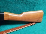 SEARS TED WILLIAMS/JC HIGGINS - MODEL 34. SEMI-AUTO. BLUED. 21" BBL. W-MAG TUBE. EXCELLENT CONDITION! - .22 LR - 19 of 21