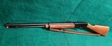SEARS TED WILLIAMS/JC HIGGINS - MODEL 34. SEMI-AUTO. BLUED. 21" BBL. W-MAG TUBE. EXCELLENT CONDITION! - .22 LR - 5 of 21