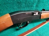 SEARS TED WILLIAMS/JC HIGGINS - MODEL 34. SEMI-AUTO. BLUED. 21" BBL. W-MAG TUBE. EXCELLENT CONDITION! - .22 LR - 11 of 21
