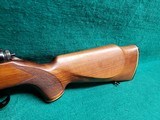 ERMA-WERKE MUNCHEN - E60. BOLT ACTION RIFLE. NO MAGAZINE. VERY GOOD CONDITION W-MINTY BORE! - .22 LR - 10 of 19