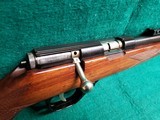 ERMA-WERKE MUNCHEN - E60. BOLT ACTION RIFLE. NO MAGAZINE. VERY GOOD CONDITION W-MINTY BORE! - .22 LR - 7 of 19