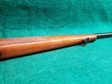 ERMA-WERKE MUNCHEN - E60. BOLT ACTION RIFLE. NO MAGAZINE. VERY GOOD CONDITION W-MINTY BORE! - .22 LR - 18 of 19
