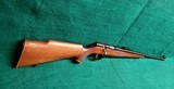 ERMA-WERKE MUNCHEN - E60. BOLT ACTION RIFLE. NO MAGAZINE. VERY GOOD CONDITION W-MINTY BORE! - .22 LR - 2 of 19