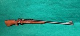 ERMA-WERKE MUNCHEN - E60. BOLT ACTION RIFLE. NO MAGAZINE. VERY GOOD CONDITION W-MINTY BORE! - .22 LR - 3 of 19