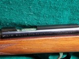 ERMA-WERKE MUNCHEN - E60. BOLT ACTION RIFLE. NO MAGAZINE. VERY GOOD CONDITION W-MINTY BORE! - .22 LR - 19 of 19