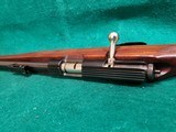 ERMA-WERKE MUNCHEN - E60. BOLT ACTION RIFLE. NO MAGAZINE. VERY GOOD CONDITION W-MINTY BORE! - .22 LR - 13 of 19