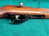 ERMA-WERKE MUNCHEN - E60. BOLT ACTION RIFLE. NO MAGAZINE. VERY GOOD CONDITION W-MINTY BORE! - .22 LR - 16 of 19