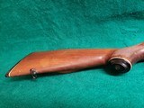 ERMA-WERKE MUNCHEN - E60. BOLT ACTION RIFLE. NO MAGAZINE. VERY GOOD CONDITION W-MINTY BORE! - .22 LR - 17 of 19