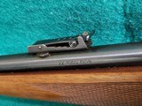 ERMA-WERKE MUNCHEN - E60. BOLT ACTION RIFLE. NO MAGAZINE. VERY GOOD CONDITION W-MINTY BORE! - .22 LR - 11 of 19