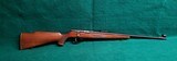 ERMA-WERKE MUNCHEN - E60. BOLT ACTION RIFLE. NO MAGAZINE. VERY GOOD CONDITION W-MINTY BORE! - .22 LR - 1 of 19