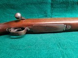 WINCHESTER - MODEL 70. PRE-64. DOLLS HEAD RECEIVER W-EARLY SAFETY. 24" BBL. MFG. IN 1946. GOOD CONDITION - .30-06 SPRG. - 8 of 20