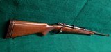 WINCHESTER - MODEL 70. PRE-64. DOLLS HEAD RECEIVER W-EARLY SAFETY. 24" BBL. MFG. IN 1946. GOOD CONDITION - .30-06 SPRG. - 2 of 20
