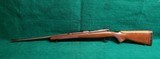 WINCHESTER - MODEL 70. PRE-64. DOLLS HEAD RECEIVER W-EARLY SAFETY. 24" BBL. MFG. IN 1946. GOOD CONDITION - .30-06 SPRG. - 4 of 20
