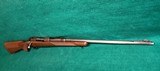 WINCHESTER - MODEL 70. PRE-64. DOLLS HEAD RECEIVER W-EARLY SAFETY. 24" BBL. MFG. IN 1946. GOOD CONDITION - .30-06 SPRG. - 3 of 20