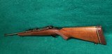 WINCHESTER - MODEL 70. PRE-64. DOLLS HEAD RECEIVER W-EARLY SAFETY. 24" BBL. MFG. IN 1946. GOOD CONDITION - .30-06 SPRG. - 6 of 20