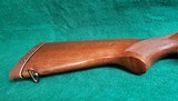 WINCHESTER - MODEL 70. PRE-64. DOLLS HEAD RECEIVER W-EARLY SAFETY. 24" BBL. MFG. IN 1946. GOOD CONDITION - .30-06 SPRG. - 9 of 20