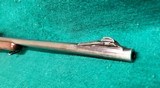 WINCHESTER - MODEL 70. PRE-64. DOLLS HEAD RECEIVER W-EARLY SAFETY. 24" BBL. MFG. IN 1946. GOOD CONDITION - .30-06 SPRG. - 15 of 20