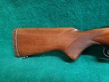 WINCHESTER - MODEL 70. PRE-64. DOLLS HEAD RECEIVER W-EARLY SAFETY. 24" BBL. MFG. IN 1946. GOOD CONDITION - .30-06 SPRG. - 12 of 20