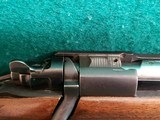 WINCHESTER - MODEL 70. PRE-64. DOLLS HEAD RECEIVER W-EARLY SAFETY. 24" BBL. MFG. IN 1946. GOOD CONDITION - .30-06 SPRG. - 7 of 20