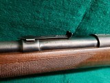WINCHESTER - MODEL 70. PRE-64. DOLLS HEAD RECEIVER W-EARLY SAFETY. 24" BBL. MFG. IN 1946. GOOD CONDITION - .30-06 SPRG. - 19 of 20
