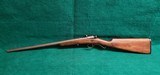 WINCHESTER - MODEL 1902 "02". SINGLE SHOT. BOLT ACTION. 18" BBL. NICE BORE! - .22 LR - 4 of 16