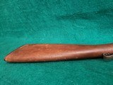 WINCHESTER - MODEL 1902 "02". SINGLE SHOT. BOLT ACTION. 18" BBL. NICE BORE! - .22 LR - 14 of 16