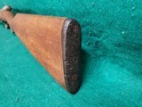 WINCHESTER - MODEL 1902 "02". SINGLE SHOT. BOLT ACTION. 18" BBL. NICE BORE! - .22 LR - 10 of 16