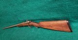 WINCHESTER - MODEL 1902 "02". SINGLE SHOT. BOLT ACTION. 18" BBL. NICE BORE! - .22 LR - 6 of 16