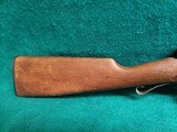 WINCHESTER - MODEL 1902 "02". SINGLE SHOT. BOLT ACTION. 18" BBL. NICE BORE! - .22 LR - 13 of 16