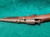 WINCHESTER - MODEL 1902 "02". SINGLE SHOT. BOLT ACTION. 18" BBL. NICE BORE! - .22 LR - 16 of 16