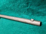 WINCHESTER - MODEL 1902 "02". SINGLE SHOT. BOLT ACTION. 18" BBL. NICE BORE! - .22 LR - 8 of 16