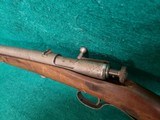 WINCHESTER - MODEL 1902 "02". SINGLE SHOT. BOLT ACTION. 18" BBL. NICE BORE! - .22 LR - 12 of 16