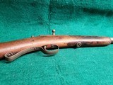WINCHESTER - MODEL 1902 "02". SINGLE SHOT. BOLT ACTION. 18" BBL. NICE BORE! - .22 LR - 9 of 16