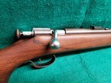 WINCHESTER - MODEL 67A. YOUTH. SINGLE SHOT. 20" BBL. GOOD VINTAGE SHOOTER! - .22 LR - 15 of 16