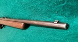 WINCHESTER - MODEL 67A. YOUTH. SINGLE SHOT. 20" BBL. GOOD VINTAGE SHOOTER! - .22 LR - 8 of 16