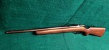 WINCHESTER - MODEL 67A. YOUTH. SINGLE SHOT. 20" BBL. GOOD VINTAGE SHOOTER! - .22 LR - 4 of 16